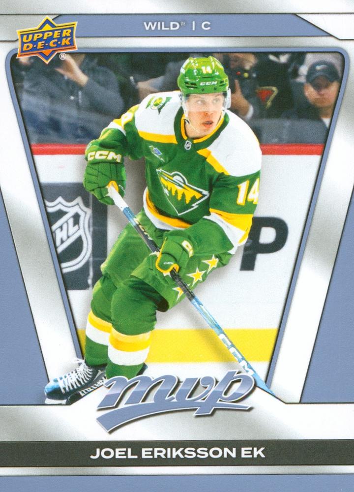 Joel Eriksson Ek #201 Minnesota Wild | 2025-26 Upper Deck MVP