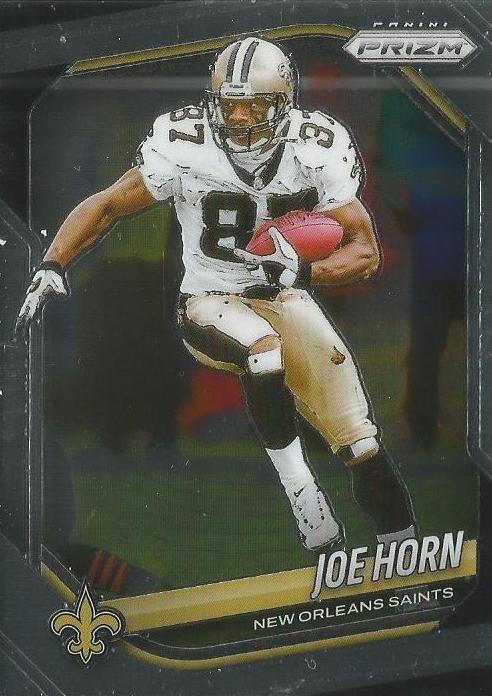 Joe Horn #201 New Orleans Saints | 2025 Panini Prizm | NFL Football