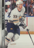 Colin Miller #24 Buffalo Sabres | 2020-21 Upper Deck