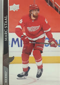 Marc Staal #549 Detroit Red Wings | 2020-21 Upper Deck