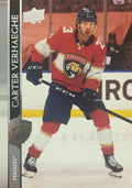 Carter Verhaeghe #561 Florida Panthers | 2020-21 Upper Deck