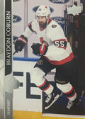 Braydon Coburn #597 Ottawa Senators | 2020-21 Upper Deck