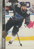 Ryan O'Reilly #662 St. Louis Blues | 2020-21 Upper Deck