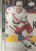 Teuvo Teravainen #37 Carolina Hurricanes | 2020-21 Upper Deck