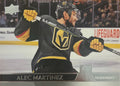 Alec Martinez #181 Vegas Golden Knights | 2020-21 Upper Deck