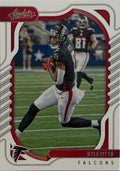 Kyle Pitts #2 Atlanta Falcons | 2022 Panini Absolute | NFL Football (front)