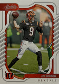 Joe Burrow #44 Cincinnati Bengals | 2022 Panini Absolute | NFL Football (front)