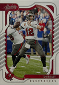 Tom Brady #78 Tampa Bay Buccaneers | 2022 Panini Absolute | NFL Football (front)