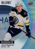 Joona Koppanen #103 Boston Bruins | 2023-24 Upper Deck Allure