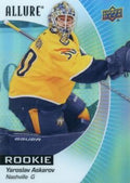Yaroslav Askarov #105 Nashville Predators | 2023-24 Upper Deck Allure