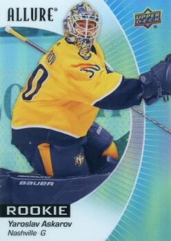 Yaroslav Askarov #105 Nashville Predators | 2023-24 Upper Deck Allure