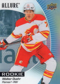 Walker Duehr #118 Calgary Flames | 2023-24 Upper Deck Allure
