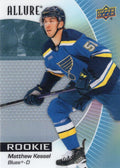Matthew Kessel #124 St. Louis Blues | 2023-24 Upper Deck Allure