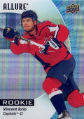 Vincent Iorio #134 Washington Capitals | 2023-24 Upper Deck Allure