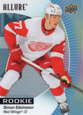Simon Edvinsson #147 Detroit Red Wings | 2023-24 Upper Deck Allure