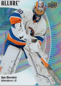 Ilya Sorokin #14 New York Islanders | 2023-24 Upper Deck Allure