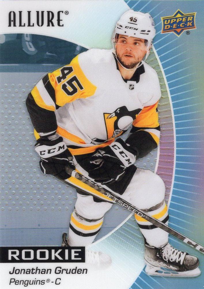 Jonathan Gruden #150 Pittsburgh Penguins | 2023-24 Upper Deck Allure