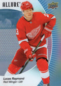 Lucas Raymond #16 Detroit Red Wings | 2023-24 Upper Deck Allure
