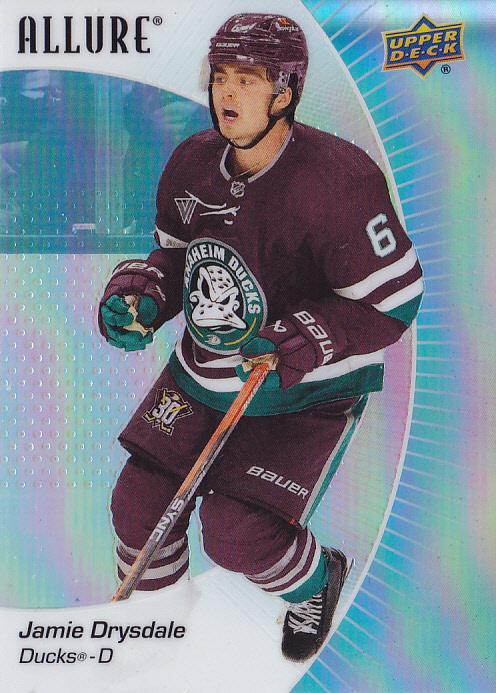 Jamie Drysdale #17 Anaheim Ducks | 2023-24 Upper Deck Allure
