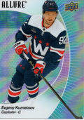 Evgeny Kuznetsov #18 Washington Capitals | 2023-24 Upper Deck Allure