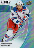 Artemi Panarin #19 New York Rangers | 2023-24 Upper Deck Allure