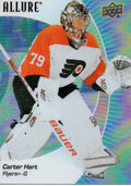 Carter Hart #20 Philadelphia Flyers | 2023-24 Upper Deck Allure