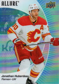 Jonathan Huberdeau #21 Calgary Flames | 2023-24 Upper Deck Allure