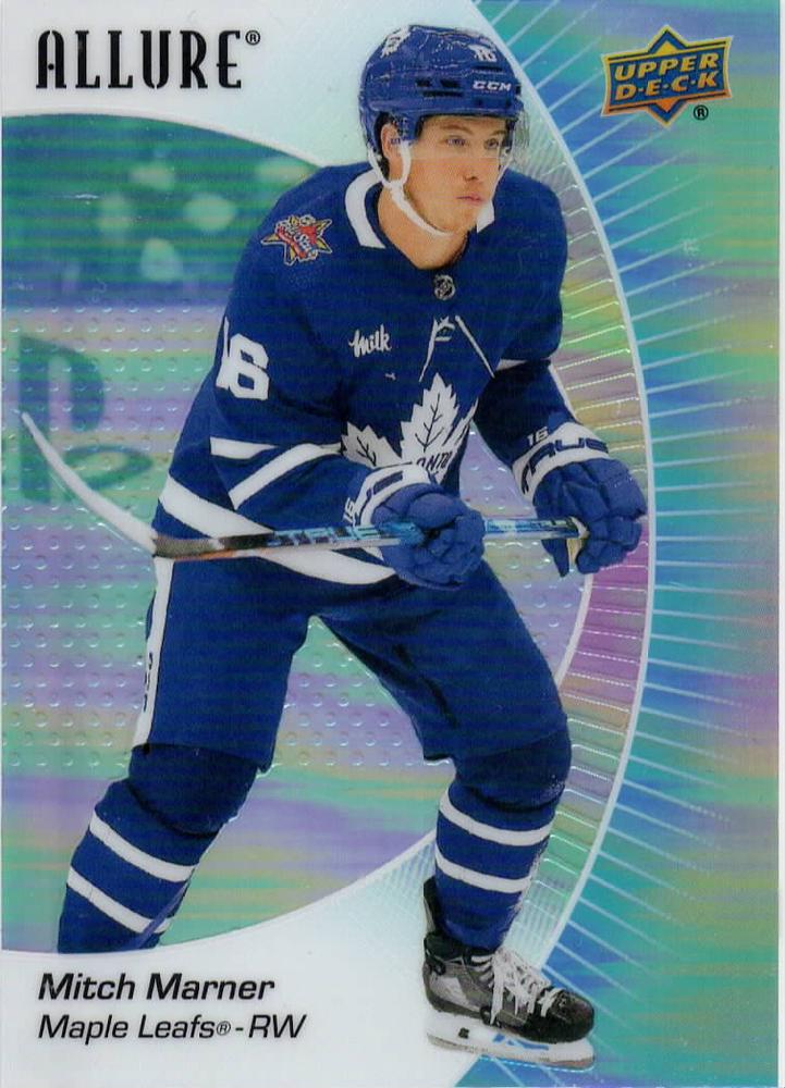 Mitch Marner #24 Toronto Maple Leafs | 2023-24 Upper Deck Allure