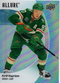Kirill Kaprizov #25 Minnesota Wild | 2023-24 Upper Deck Allure