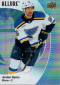 Jordan Kyrou #26 St. Louis Blues | 2023-24 Upper Deck Allure