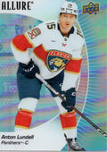 Anton Lundell #2 Florida Panthers | 2023-24 Upper Deck Allure