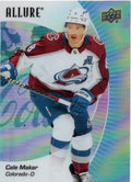 Cale Makar #31 Colorado Avalanche | 2023-24 Upper Deck Allure