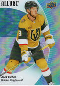 Jack Eichel #33 Vegas Golden Knights | 2023-24 Upper Deck Allure