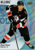 Owen Power #36 Buffalo Sabres | 2023-24 Upper Deck Allure