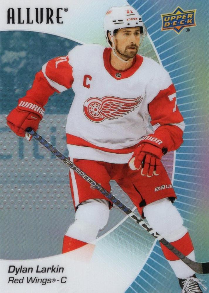 Dylan Larkin #3 Detroit Red Wings | 2023-24 Upper Deck Allure