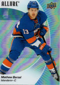 Mathew Barzal #41 New York Islanders | 2023-24 Upper Deck Allure