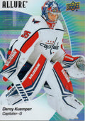 Darcy Kuemper #45 Washington Capitals | 2023-24 Upper Deck Allure