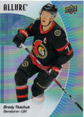 Brady Tkachuk #46 Ottawa Senators | 2023-24 Upper Deck Allure