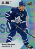 Auston Matthews #48 Toronto Maple Leafs | 2023-24 Upper Deck Allure