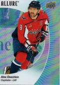 Alex Ovechkin #49 Washington Capitals | 2023-24 Upper Deck Allure