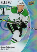 Jason Robertson #51 Dallas Stars | 2023-24 Upper Deck Allure