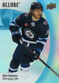 Kyle Connor #53 Winnipeg Jets | 2023-24 Upper Deck Allure