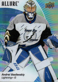 Andrei Vasilevskiy #59 Tampa Bay Lightning | 2023-24 Upper Deck Allure