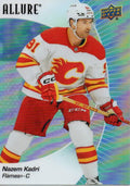 Nazem Kadri #63 Calgary Flames | 2023-24 Upper Deck Allure