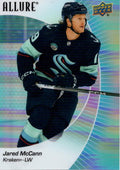 Jared McCann #69 Seattle Kraken | 2023-24 Upper Deck Allure