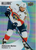 Aleksander Barkov #72 Florida Panthers | 2023-24 Upper Deck Allure