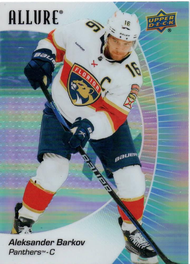 Aleksander Barkov #72 Florida Panthers | 2023-24 Upper Deck Allure