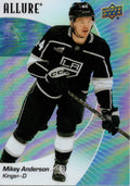 Mikey Anderson #75 Los Angeles Kings | 2023-24 Upper Deck Allure