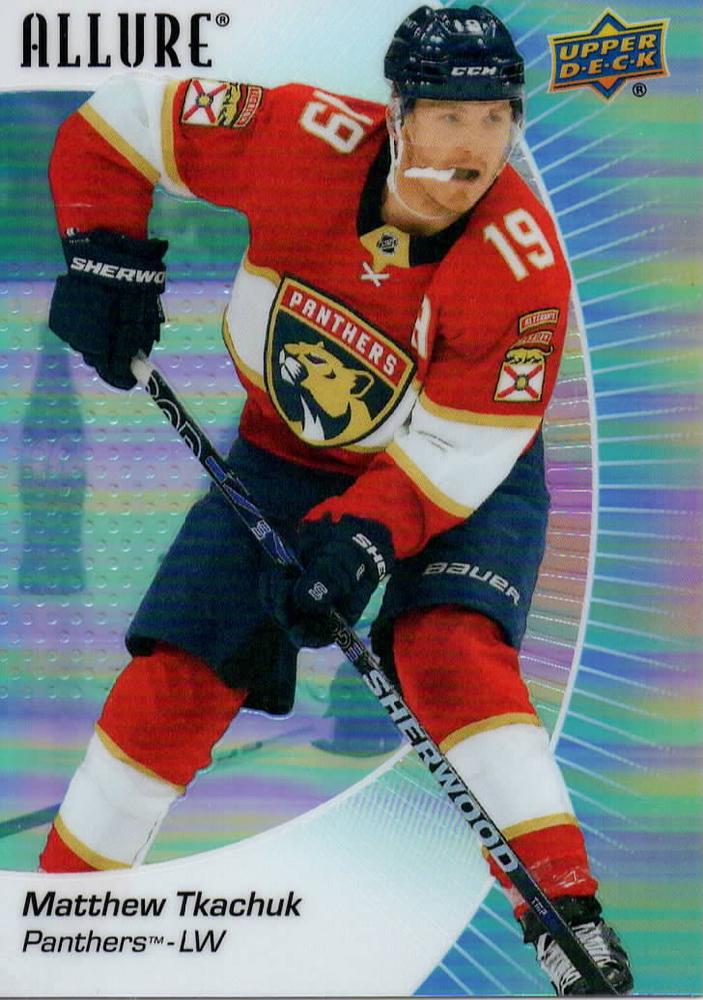Matthew Tkachuk #76 Florida Panthers | 2023-24 Upper Deck Allure