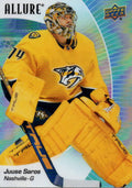 Juuse Saros #78 Nashville Predators | 2023-24 Upper Deck Allure